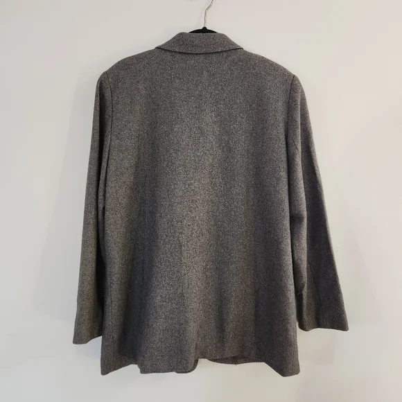 Vintage Sag Harbor Wool Rich Blend Jacket Blazer - Picture 16 of 16